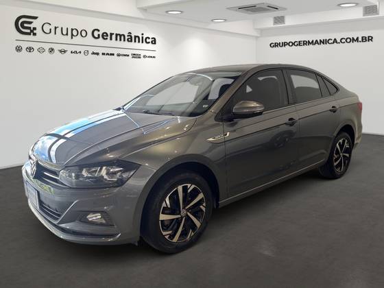 VOLKSWAGEN VIRTUS 1.0 200 TSI COMFORTLINE AUTOMÁTICO VOLKSWAGEN VIRTUS 1.0 200 TSI COMFORTLINE AUTOMÁTICO